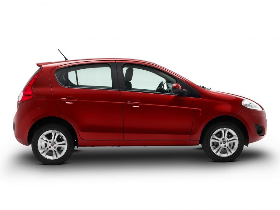  Fiat Palio Attractive 2011 года  (фото 13 из 16)